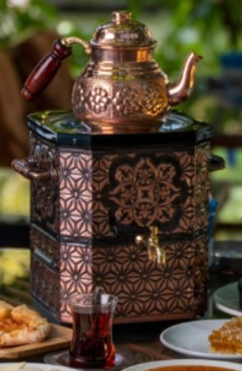 Semaver Çayı